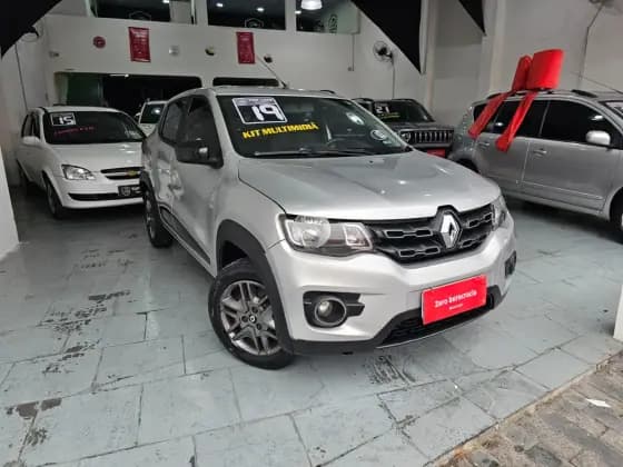Carro 1.0 12V SCE FLEX INTENSE MANUAL