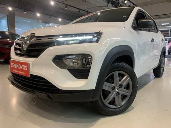 Carro 1.0 12V SCE FLEX ZEN MANUAL