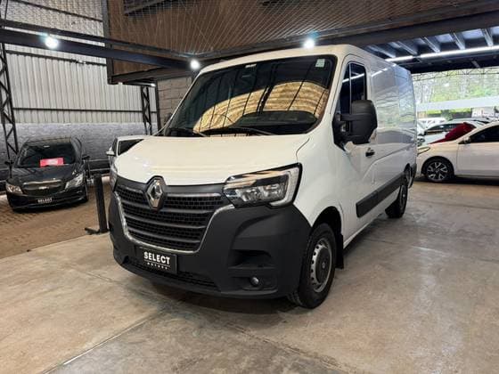 Carro 2.3 DCI DIESEL CHASSI-CABINE L2H1 2P MANUAL