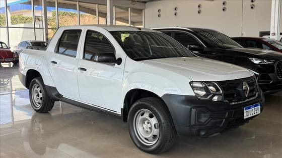 Carro 1.6 16V SCE FLEX PRO MANUAL