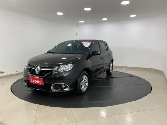 Carro 1.6 EXPRESSION 8V FLEX 4P MANUAL