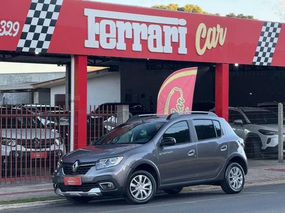 Carro 1.0 12V SCE FLEX ZEN MANUAL