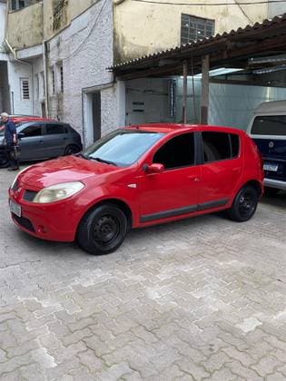 Carro 1.6 PRIVILÈGE 8V FLEX 4P MANUAL