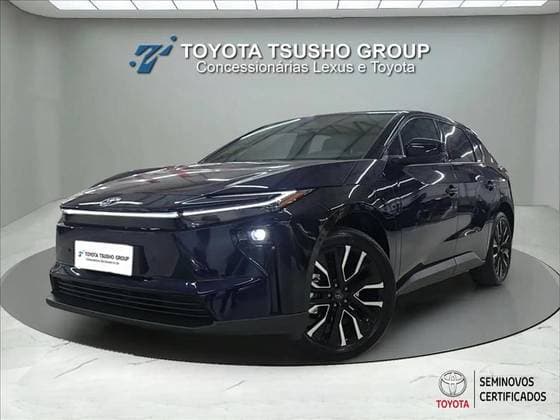 Carro 73,1 KW ELÉTRICO AWD