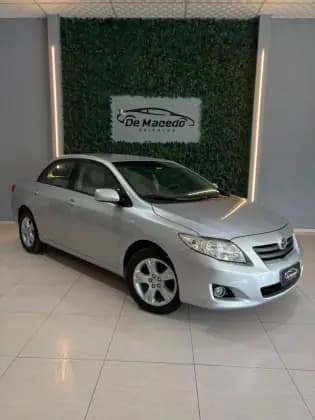 Carro 1.8 GLI 16V FLEX 4P AUTOMÁTICO