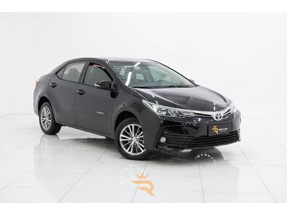 Carro 1.8 GLI UPPER 16V FLEX 4P AUTOMÁTICO