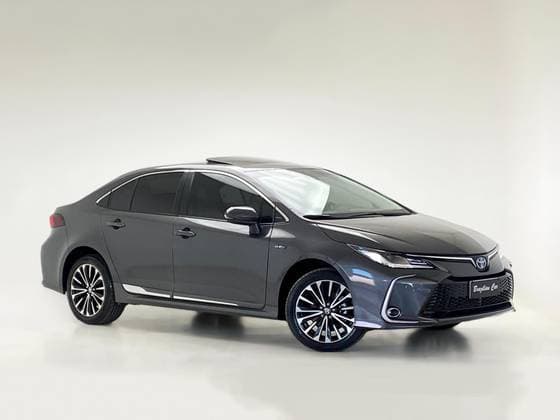 Carro 1.8 VVT-I HYBRID FLEX ALTIS PREMIUM CVT