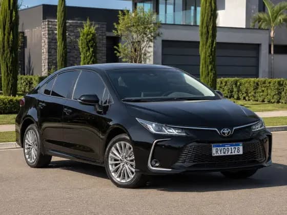 Carro 2.0 VVT-IE FLEX XEI DIRECT SHIFT