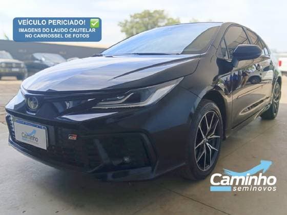 Carro 2.0 VVT-IE FLEX GR-S DIRECT SHIFT
