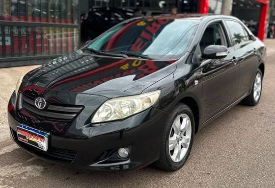 Carro 2.0 XEI 16V FLEX 4P AUTOMÁTICO