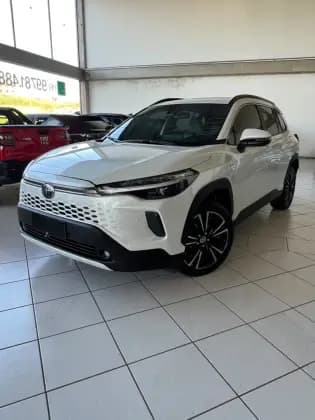 Carro 1.8 VVT-I HYBRID FLEX XRX CVT