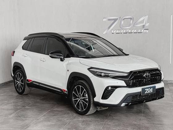 Carro 2.0 VVT-IE FLEX GR-SPORT DIRECT SHIFT