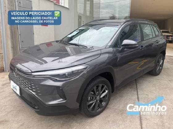 Carro 2.0 VVT-IE FLEX XRE DIRECT SHIFT