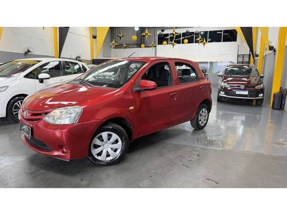 Carro 1.3 X 16V FLEX 4P MANUAL