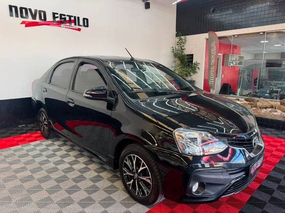 Carro 1.5 PLATINUM SEDAN 16V FLEX 4P AUTOMÁTICO