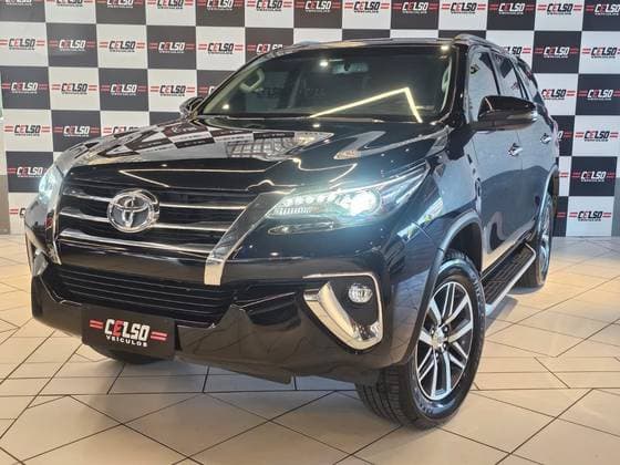 Carro 2.8 SRX 4X4 16V TURBO INTERCOOLER DIESEL 4P AUTOMÁTICO