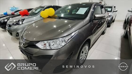 Carro 1.3 16V FLEX XL LIVE MULTIDRIVE