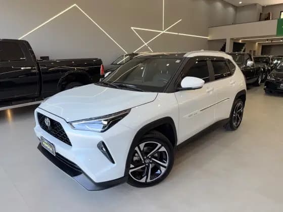 Carro 1.5 VVT-I HYBRID FLEX XRX CVT