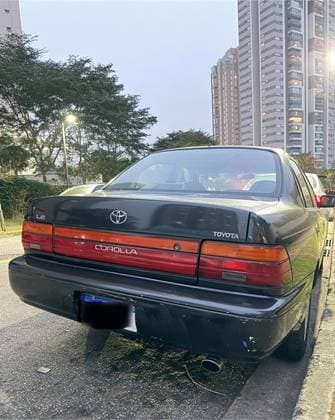 Carro 1.8 LE 16V GASOLINA 4P AUTOMÁTICO