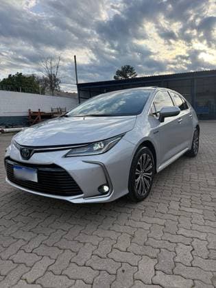 Carro 1.8 VVT-I HYBRID FLEX ALTIS PREMIUM CVT
