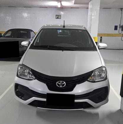 Carro 1.3 X 16V FLEX 4P AUTOMÁTICO