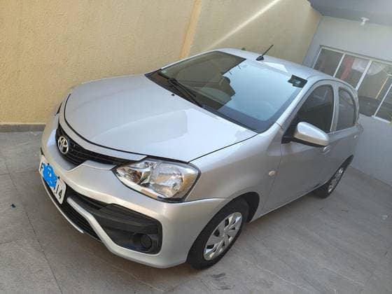 Carro 1.3 X 16V FLEX 4P MANUAL