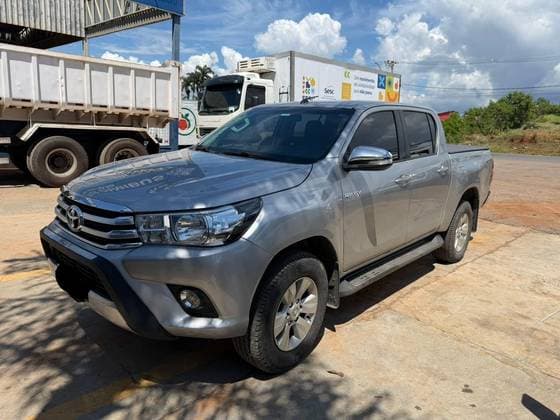 Carro 2.7 SRV 4X4 CD 16V FLEX 4P AUTOMÁTICO