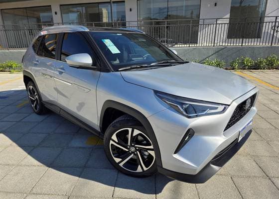 Carro 1.5 VVT-I HYBRID FLEX XRX CVT