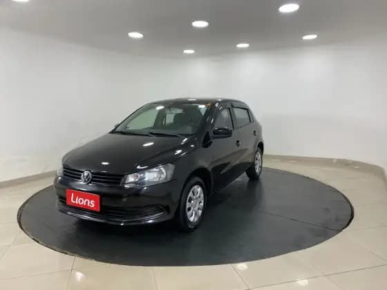 Carro 1.0 MI CITY 8V FLEX 4P MANUAL
