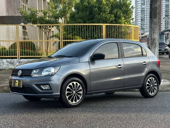 Carro 1.0 12V MPI TOTALFLEX 4P MANUAL