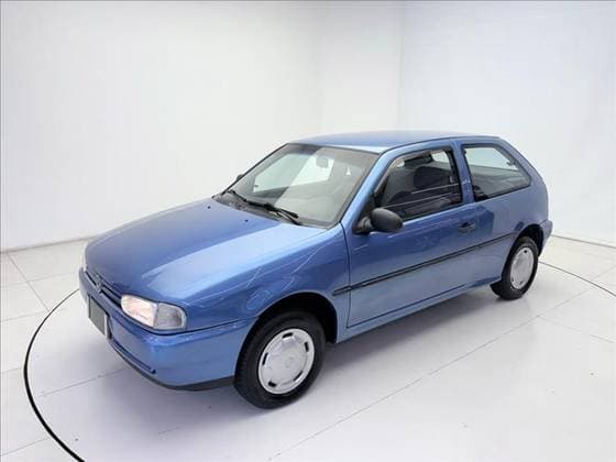 Carro 1.6 CLI 8V ÁLCOOL 2P MANUAL