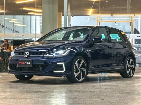 Carro 1.4 TSI HÍBRIDO GTE DSG