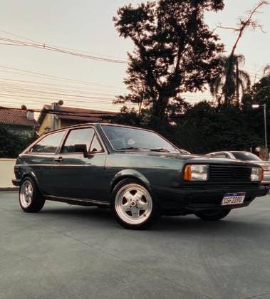 Carro 1.6 CL 8V ÁLCOOL 2P MANUAL