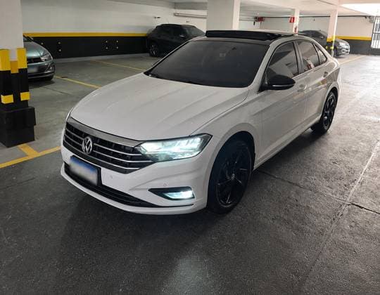 Carro 1.4 250 TSI TOTAL FLEX COMFORTLINE TIPTRONIC