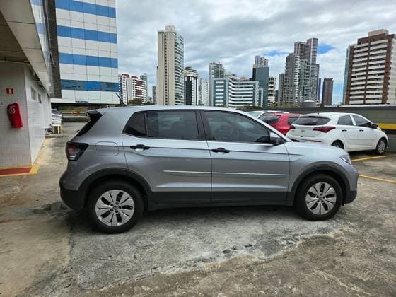 Carro 1.0 200 TSI TOTAL FLEX SENSE AUTOMÁTICO