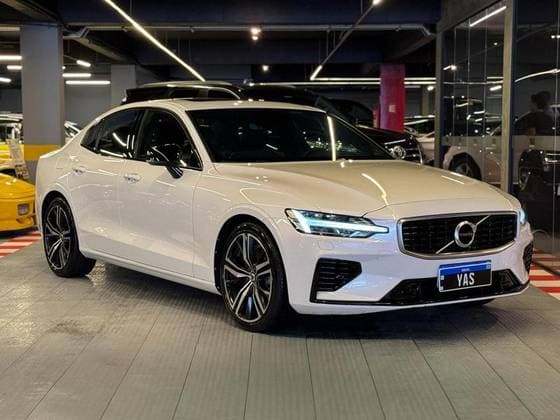 Carro 2.0 T8 R-DESIGN HÍBRIDO 4P AUTOMÁTICO
