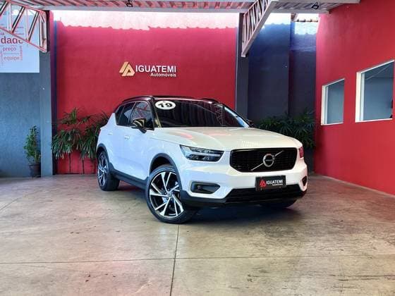 Carro 2.0 T5 GASOLINA R-DESIGN AWD GEARTRONIC