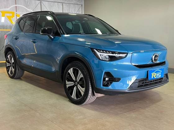 Carro P6 RECHARGE ELECTRIC PLUS