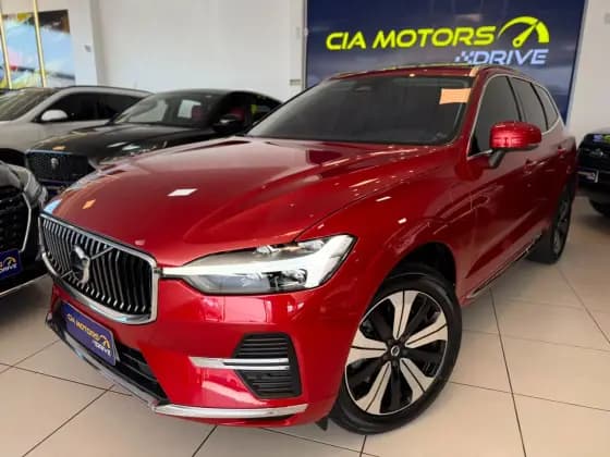 Carro 2.0 T8 RECHARGE PLUS AWD GEARTRONIC