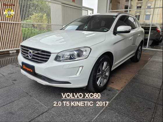 Carro 2.0 T5 KINETIC GASOLINA 4P AUTOMÁTICO