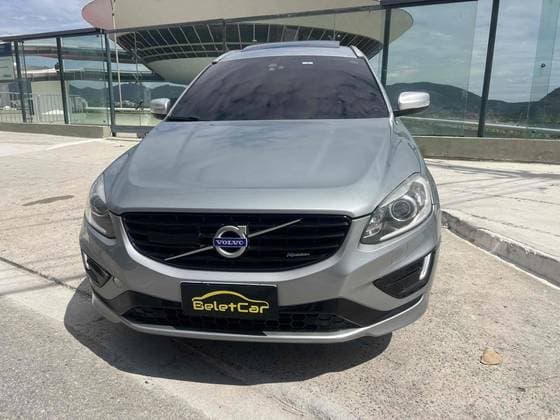 Carro 2.0 T6 R DESIGN TURBO GASOLINA 4P AUTOMÁTICO