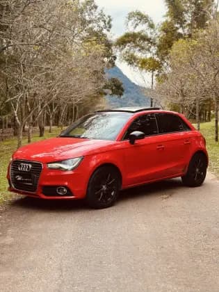 Carro 1.4 TFSI ATTRACTION 16V 122CV GASOLINA 4P AUTOMÁTICO