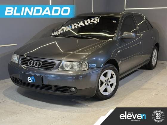 Carro 1.8 20V 150CV TURBO GASOLINA 4P AUTOMÁTICO