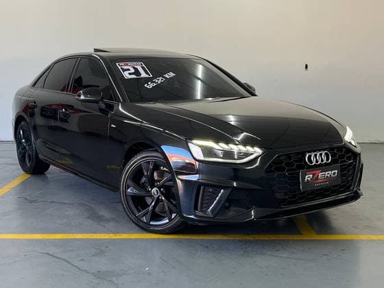 Carro 2.0 TFSI GASOLINA PRESTIGE PLUS S TRONIC