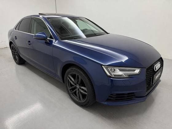 Carro 2.0 TFSI LAUNCH EDITION GASOLINA 4P S TRONIC