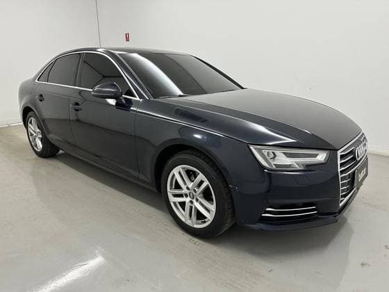 Carro 2.0 TFSI LAUNCH EDITION GASOLINA 4P S TRONIC