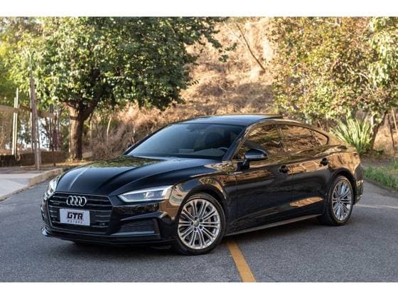 Carro 2.0 TFSI GASOLINA SPORTBACK PERFORMANCE BLACK S TRONIC