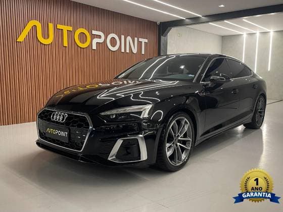 Carro 2.0 TFSI MHEV SPORTBACK S LINE S TRONIC