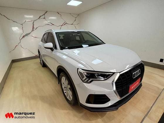 Carro 1.4 35 TFSI GASOLINA BLACK S LINE S TRONIC