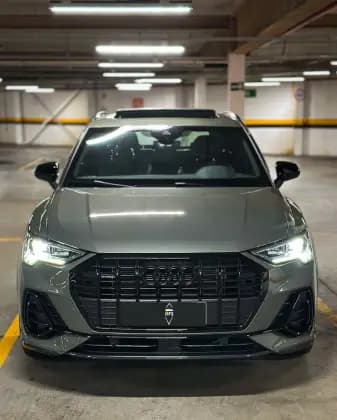 Carro 2.0 40 TFSI GASOLINA PERFORMANCE BLACK QUATTRO TIPTRONIC